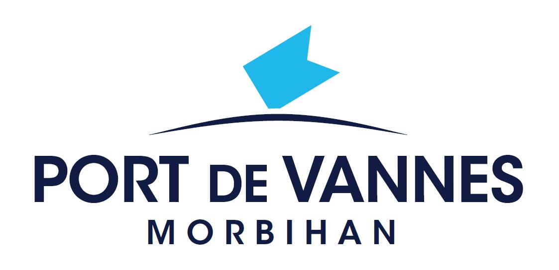 Logo du port de la Trinité-sur-Mer, Compagnie des ports du Morbihan